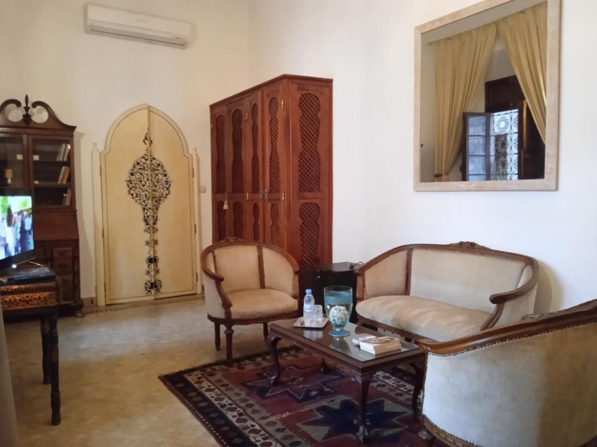 Riad Meyssane Fez Exterior foto