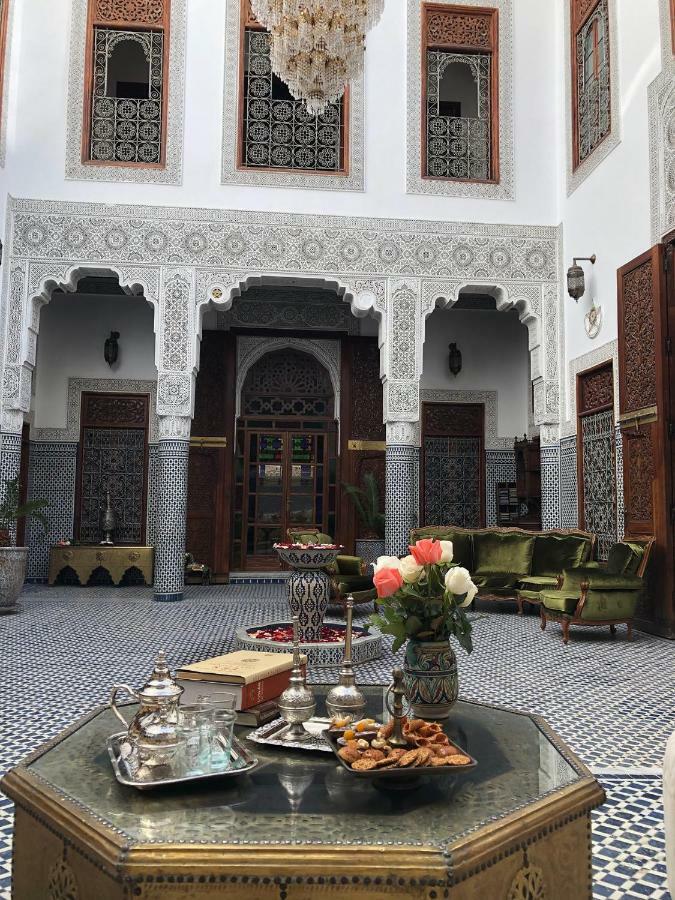 Riad Meyssane Fez Exterior foto